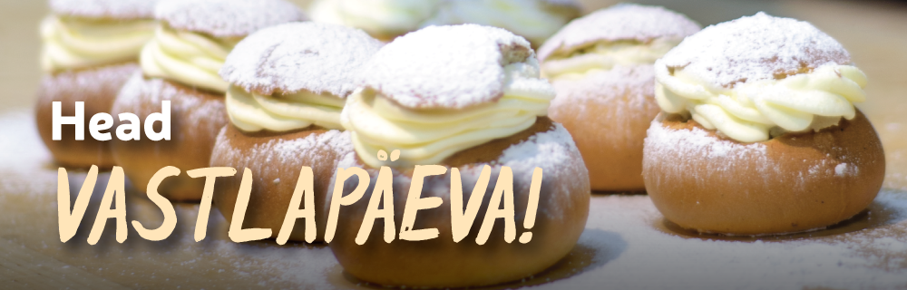 Vastlapäev | Rimi E-Pood