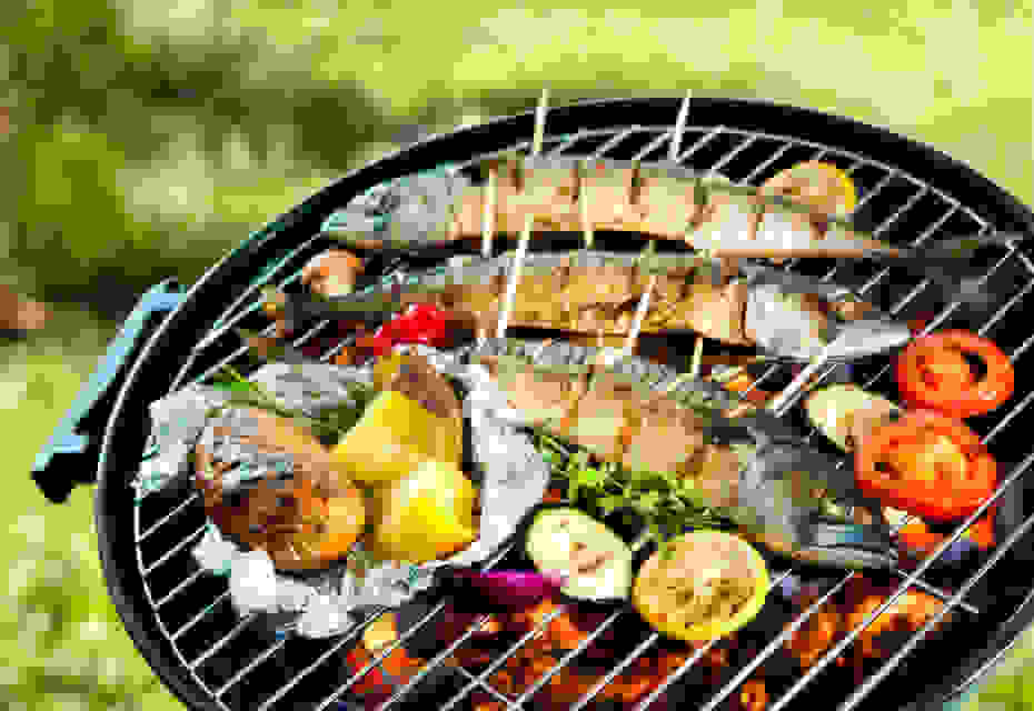 Vaata rohkem, kuidas grillida kala