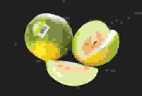 Limeloni melon
