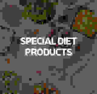 Special diet products