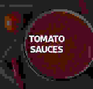 Tomato sauces