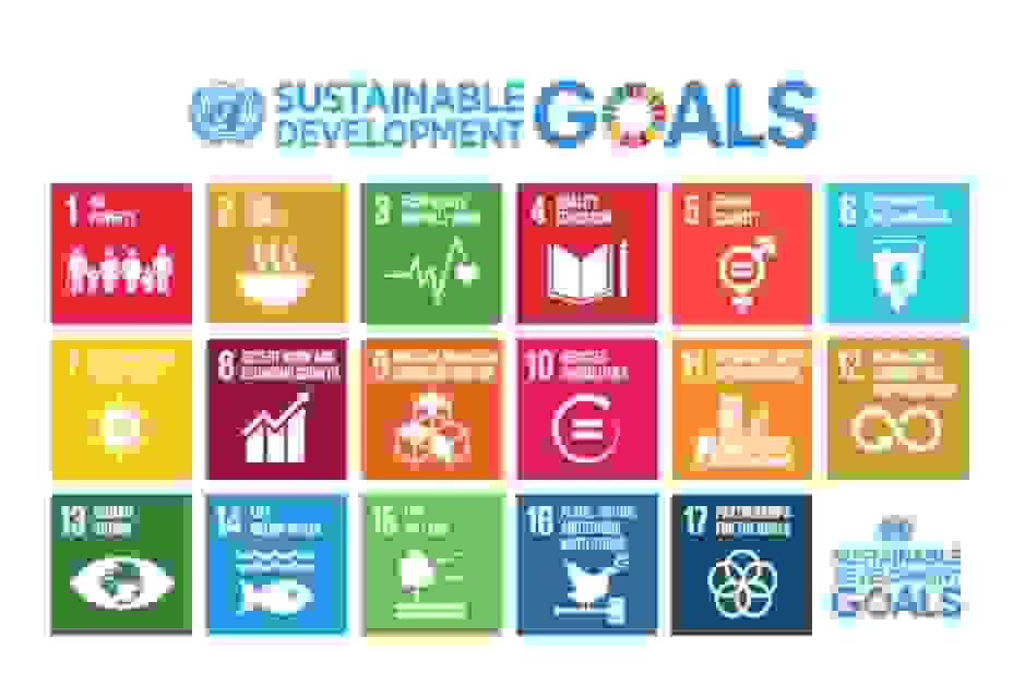 Sustainable Development Goals by United Nations