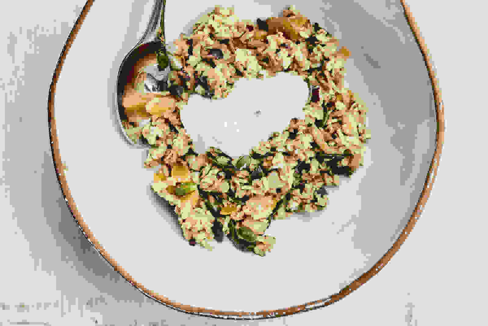 Bircher musli