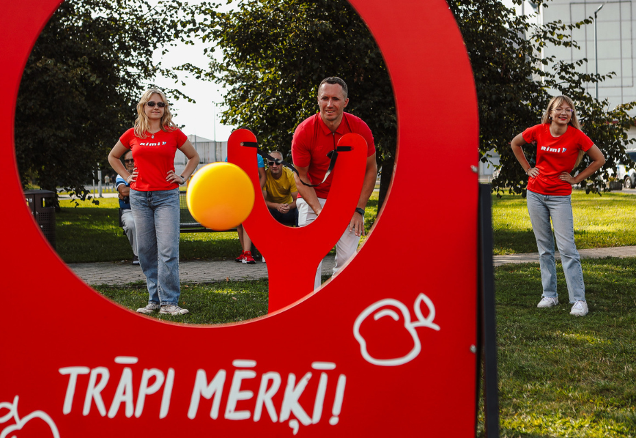 KĀ NORITĒS PASĀKUMI?