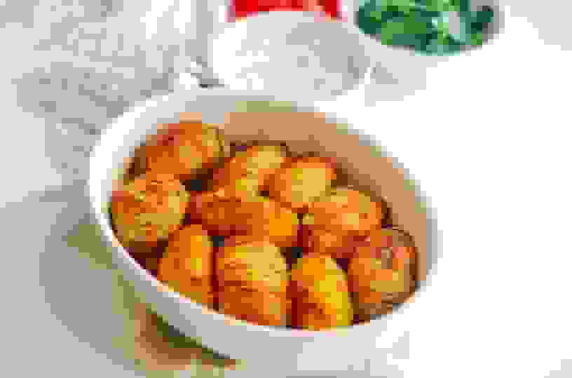 Kraukšķīgie kartupeļi
