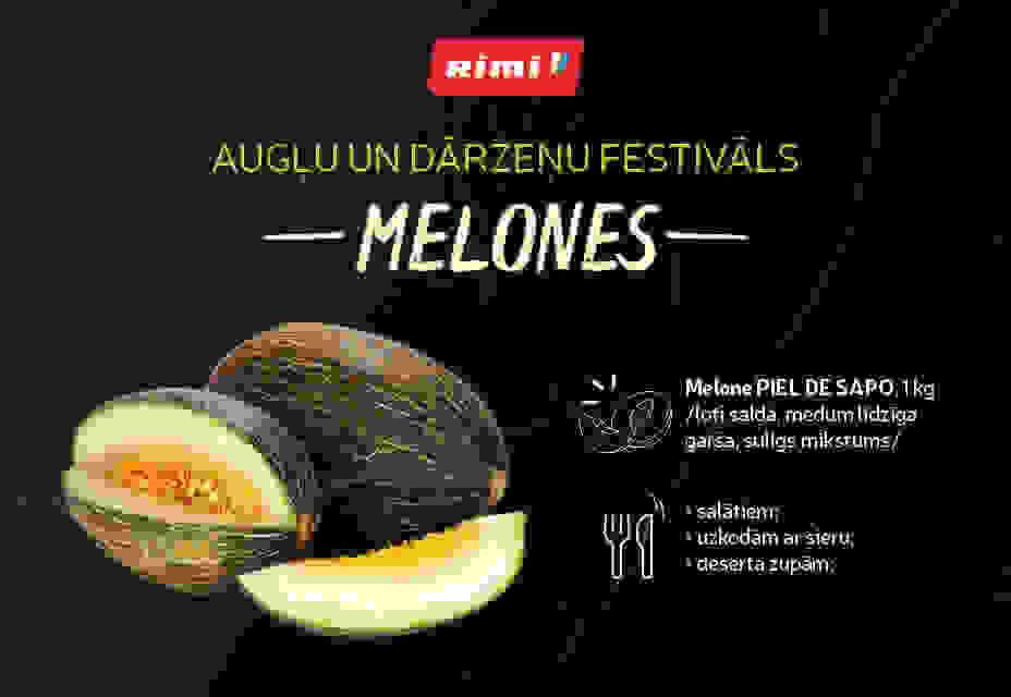 Melone Piel De Sapo