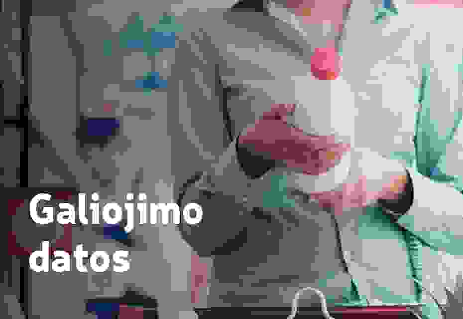 Galiojimo datos