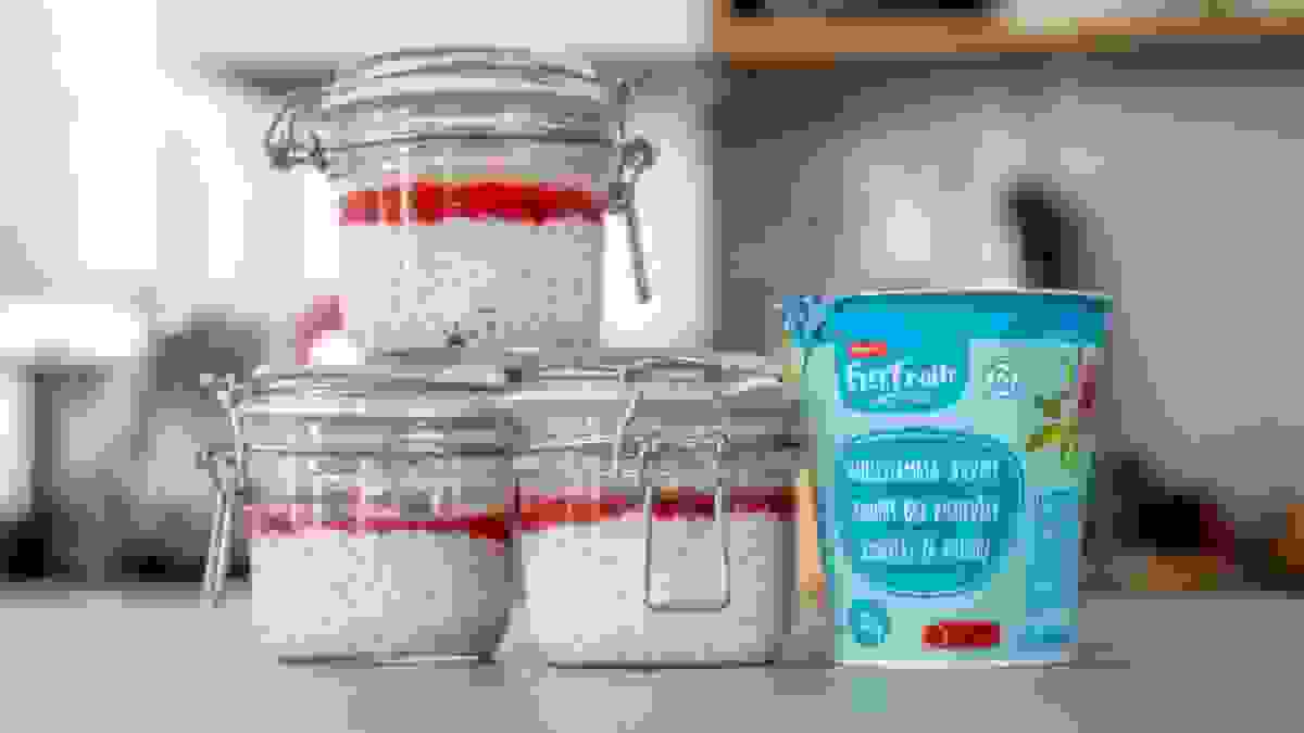 Chia puding