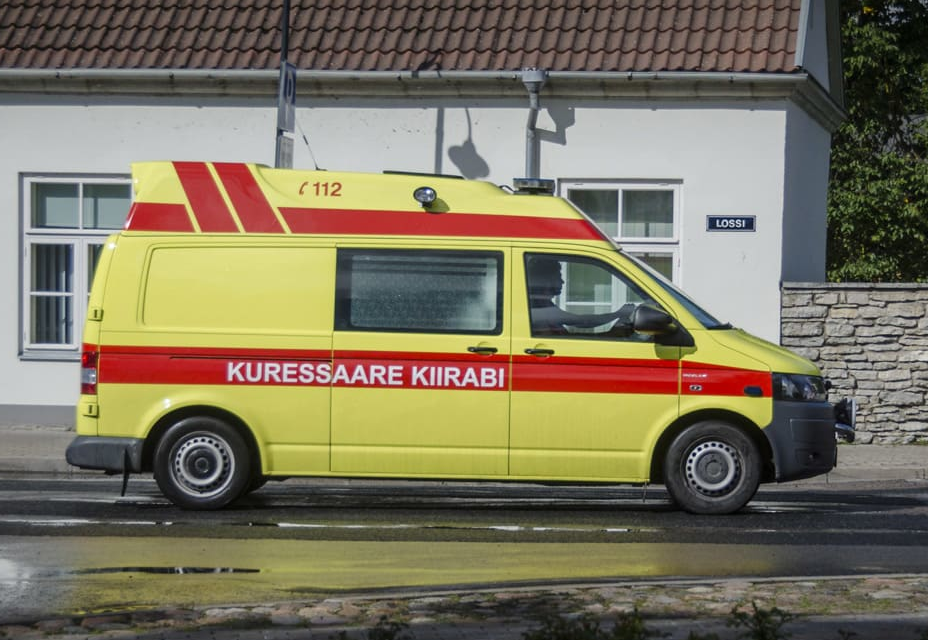 Kiire abi eesliinitöötajatele