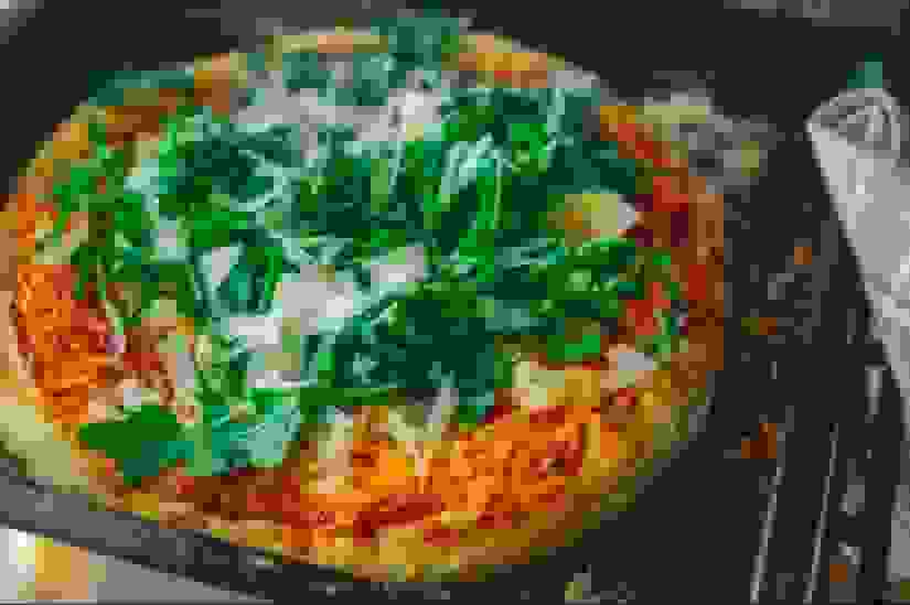 Svētdienas pica