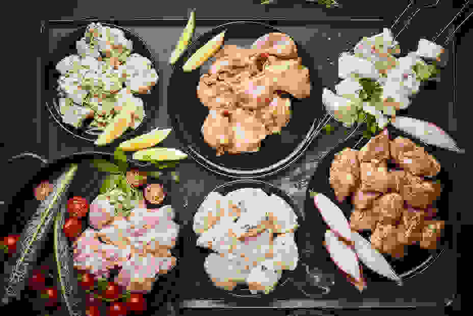 Kā grilēt gaļu?