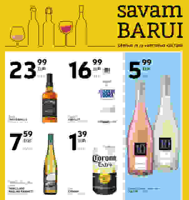 Alkoholinių gėrimų asortimentinis katalogas Nr. 10