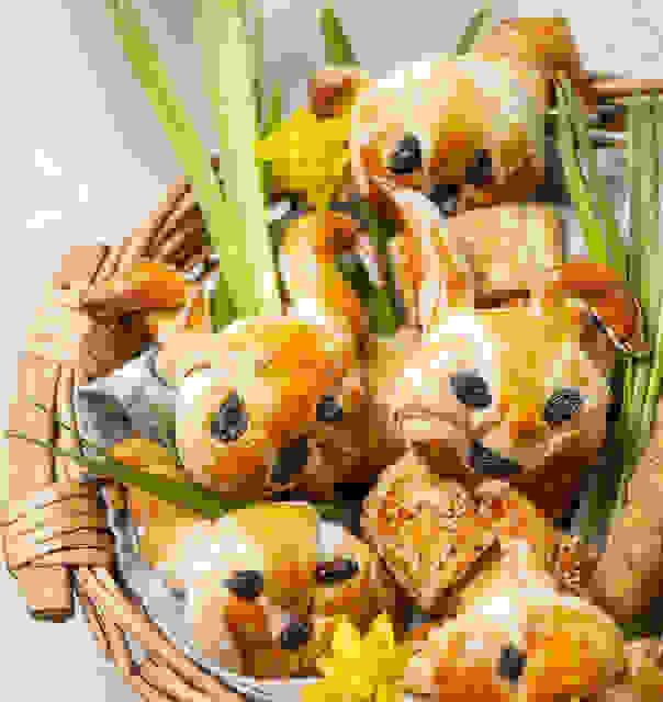 Zaķbulciņas