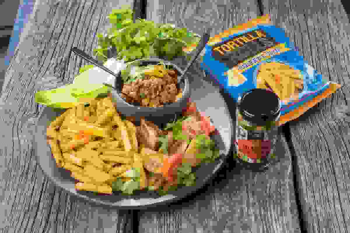 Jalapeño con carne veiselihaga