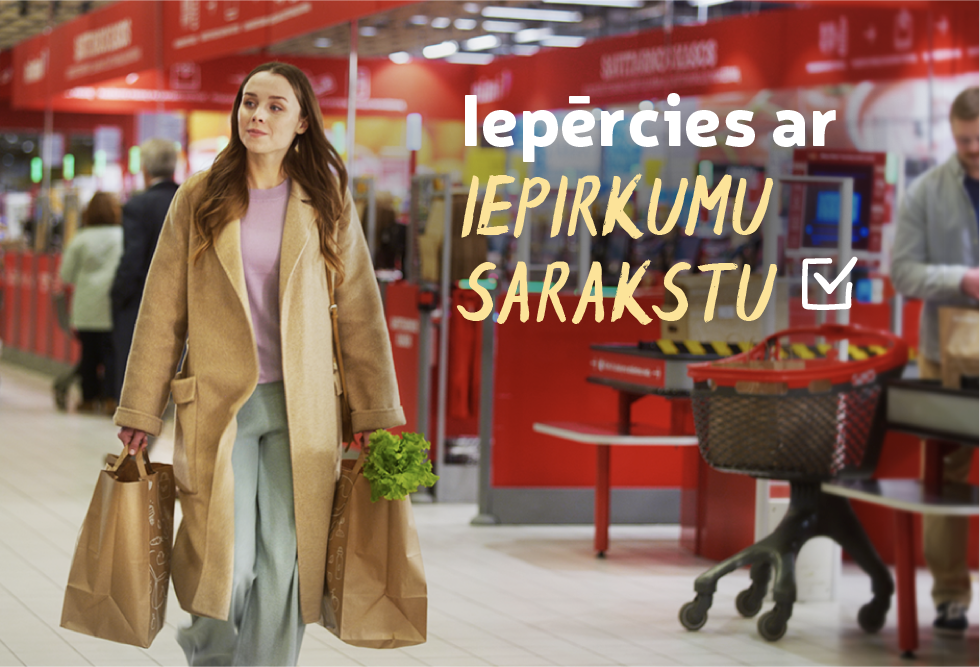 Ieprikumu saraksts