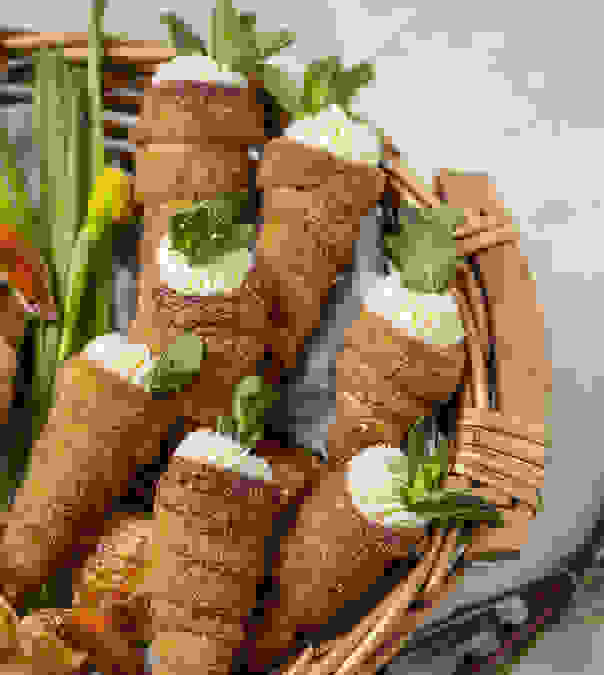 Kanēļburkāni