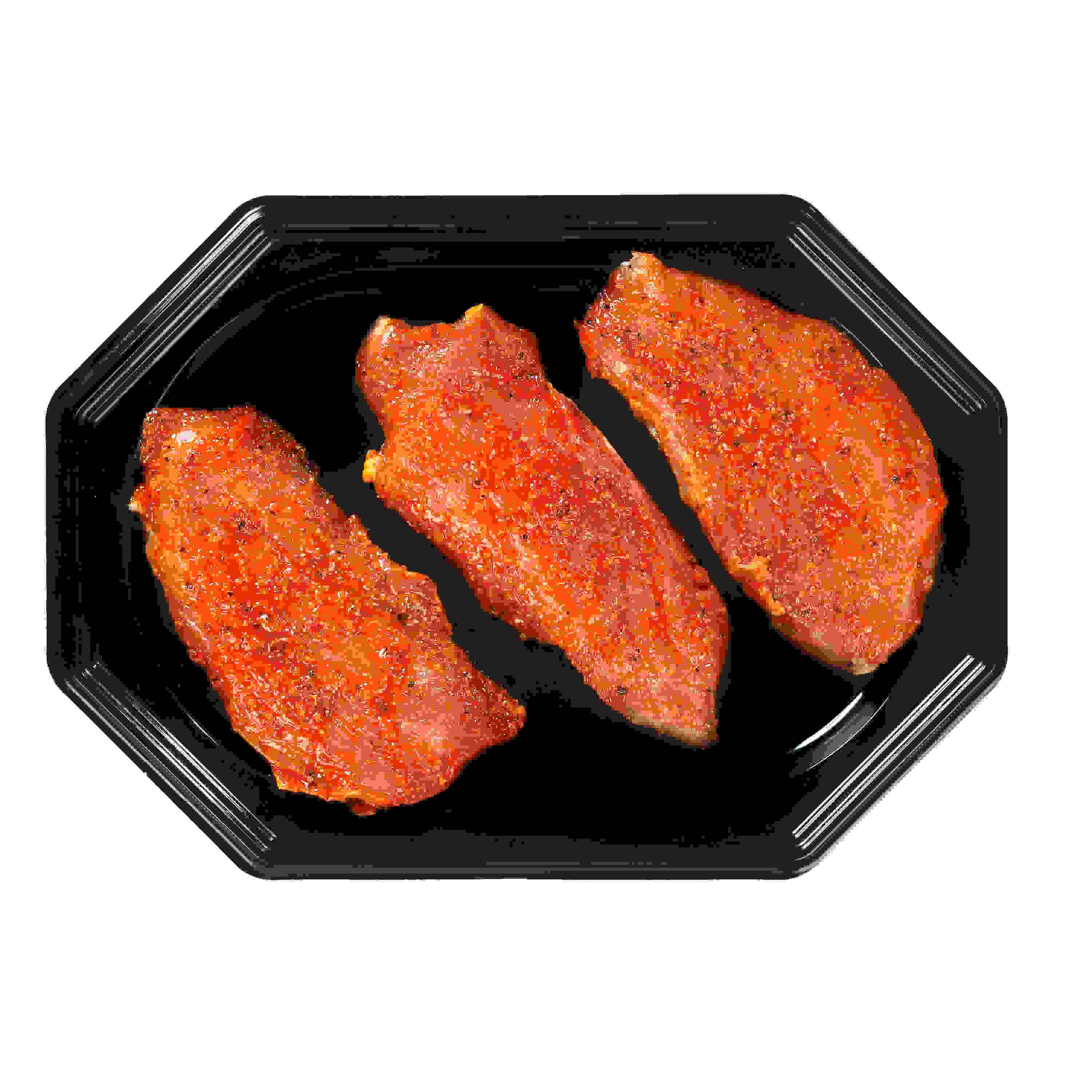 Kiaulienos kumpio pjausnys „Texas“