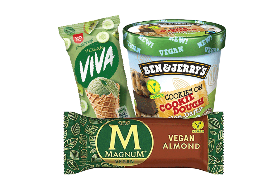 Vegan jäätised -30%