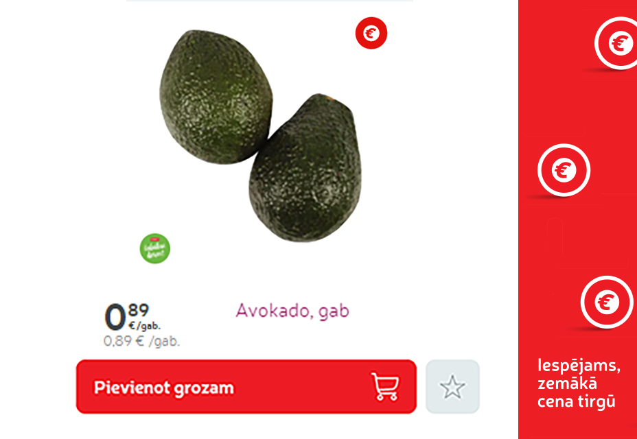 Rimi e-veikalā