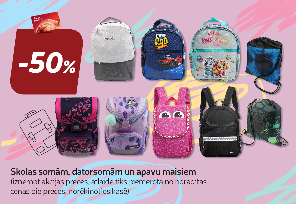 Pērc e-veikalā!