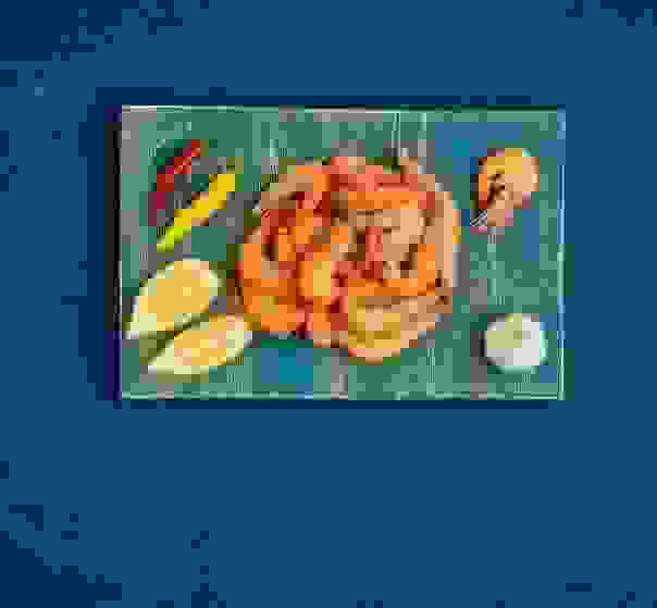 Jūrų gėrybės
