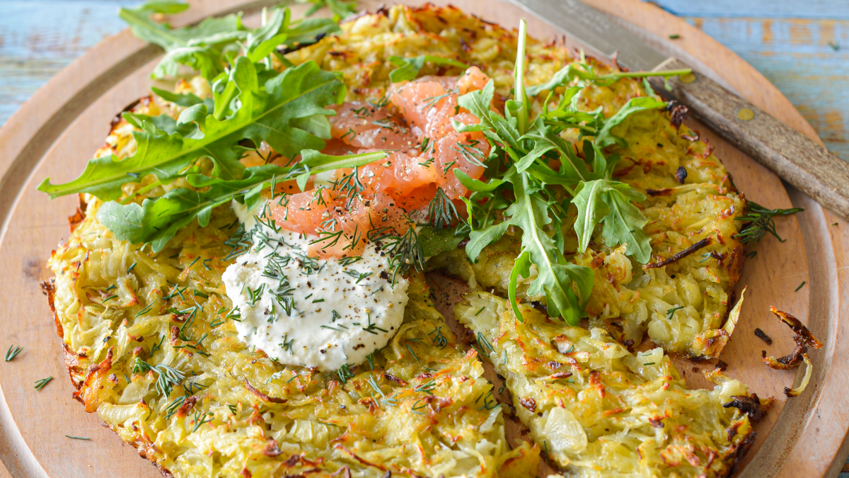 Kartulirösti
