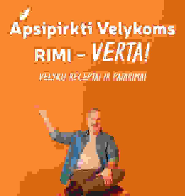 VELYKŲ asortimento leidinys 2025