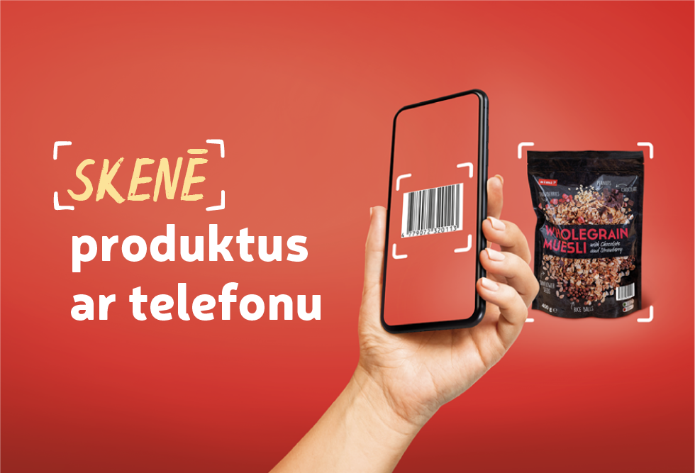 Uzzini, kā skenēt ar telefonu