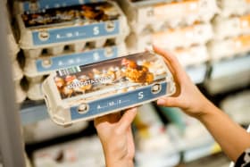 Rimi launches first stores that will not sell eggs from caged hens