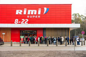 The European Commission has approved ICA Gruppen's divestment of Rimi Baltic to Salling Group