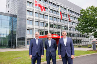 The transaction involving the sale of Rimi Baltic to the Salling Group has concluded