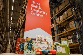 First Salling Private Label shipment arrives at Rimi – new assortment in stores soon