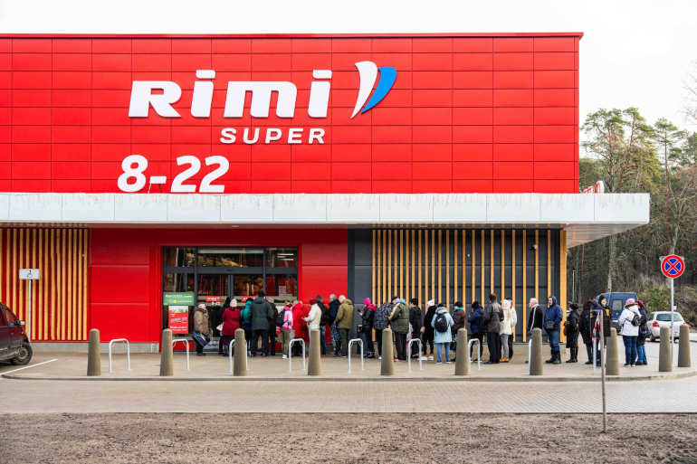 The European Commission has approved ICA Gruppen's divestment of Rimi Baltic to Salling Group
