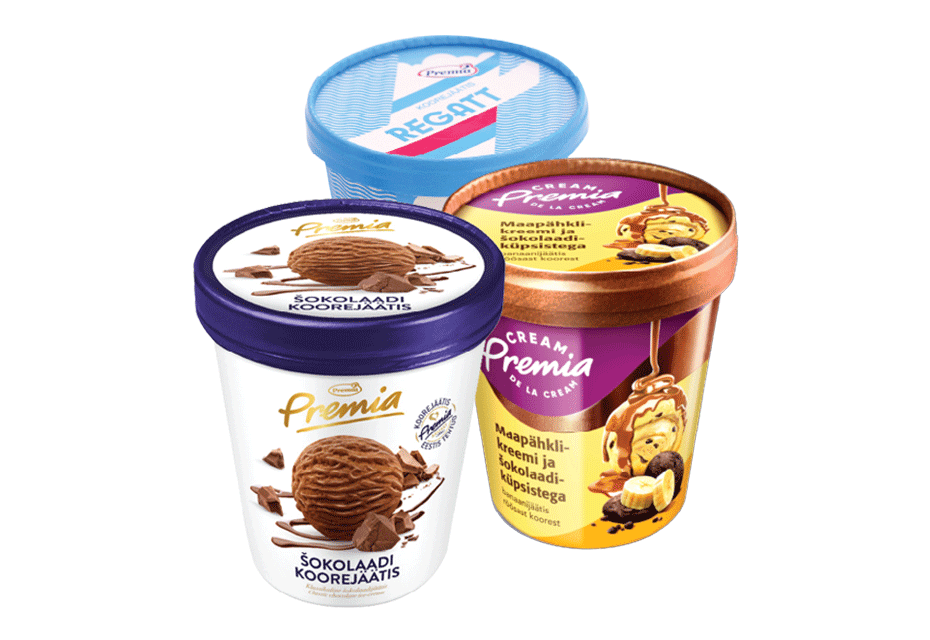 Premia topsijäätised 0,5l -30%