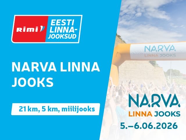 Rimi - Narva Linna Jooks