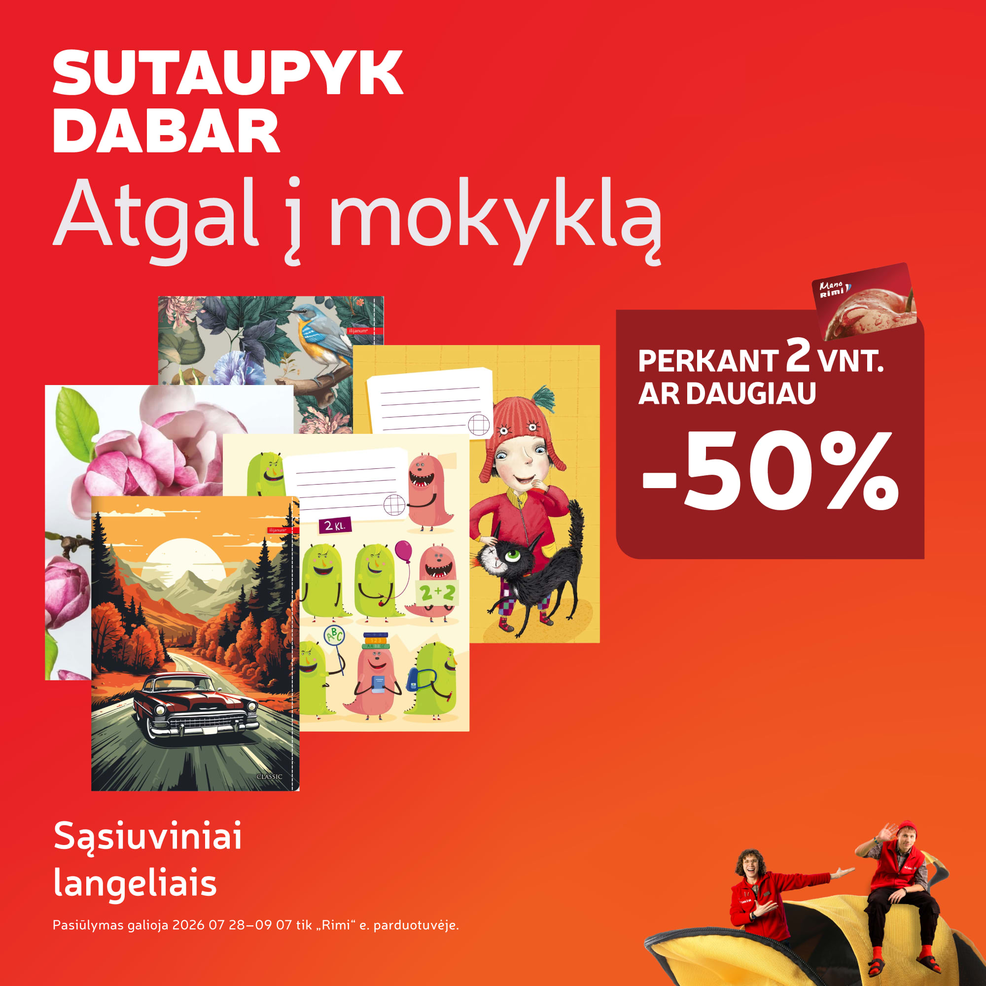 Sąsiuviniai langeliais