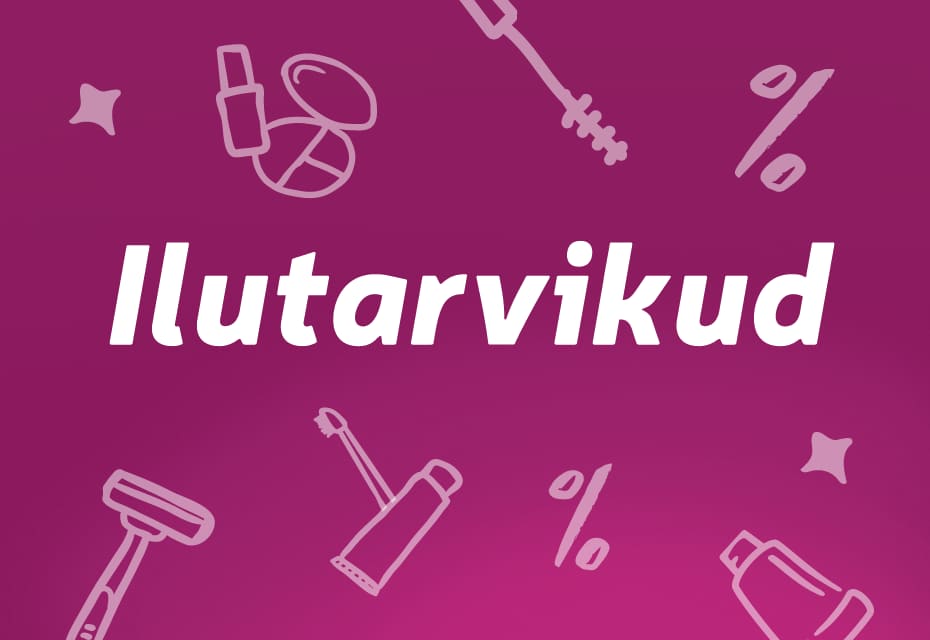 Ilu Heaks - ilutarvikud