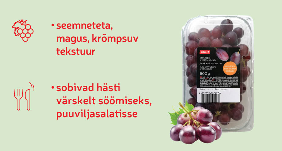 Punane viinamari Ralli