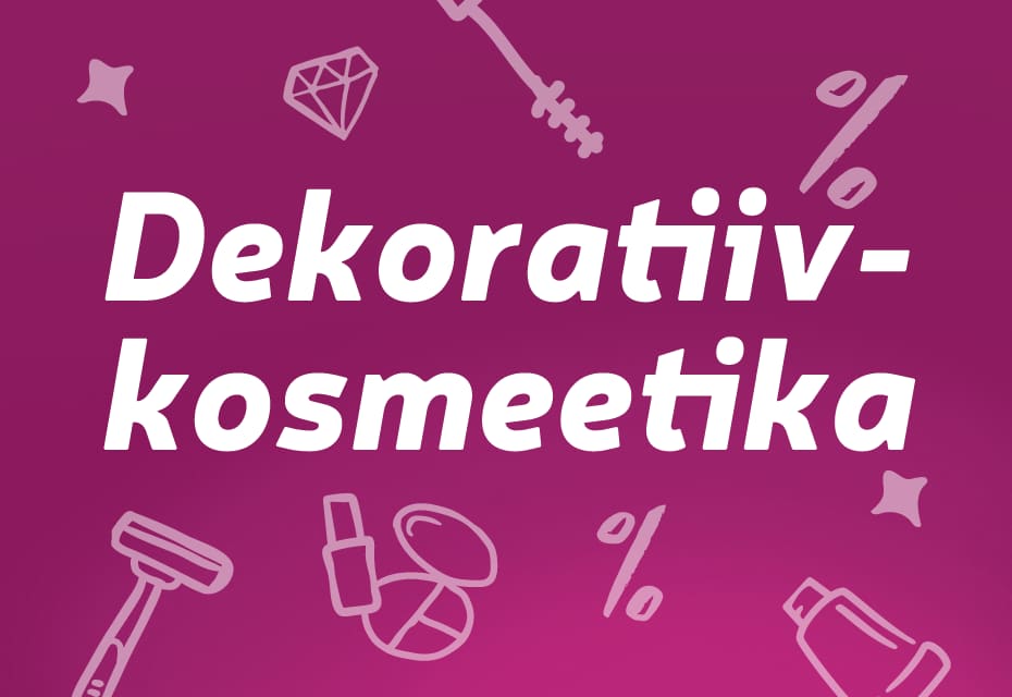 Ilu Heaks - dekoratiivkosmeetika