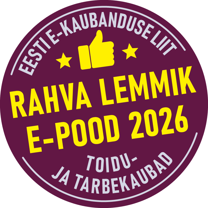 Rahva lemmik e-pood 2026