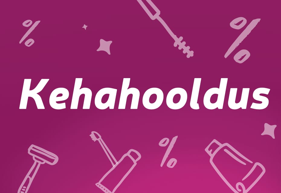 Ilu Heaks - kehahooldustooted