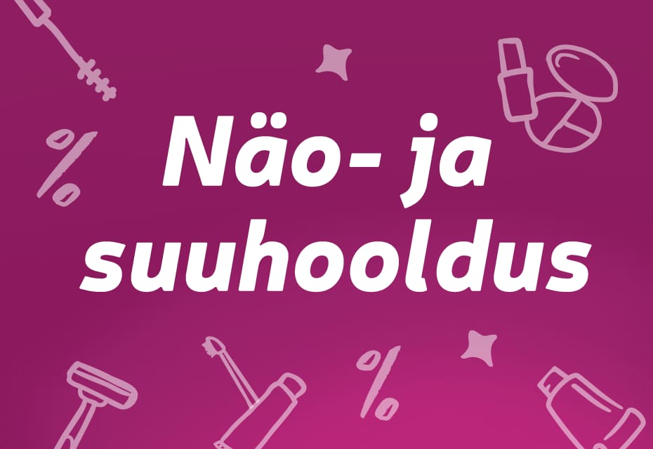 Ilu Heaks - näo- ja suuhooldustooted