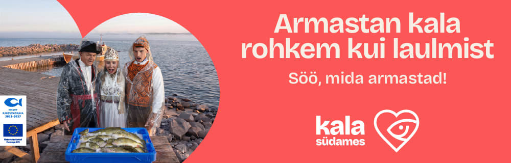 Söö kala