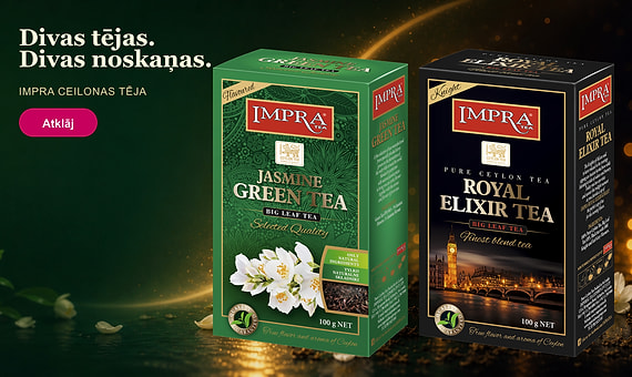 Impra tējas
