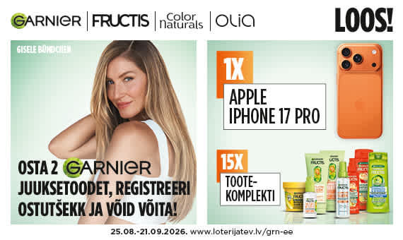 Garnieri loosimäng