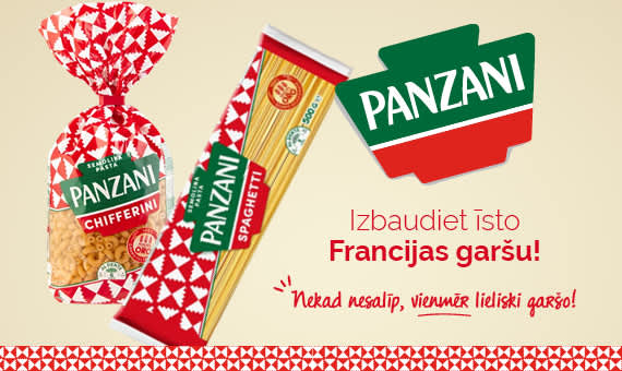 Panzani makaroni