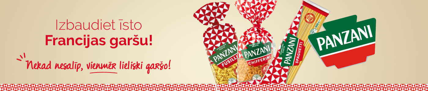 Panzani makaroni