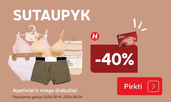 Apatiniai ir miego  drabužiai