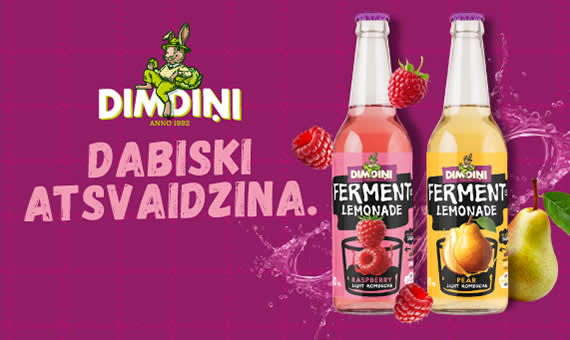Dimdiņi kombuča