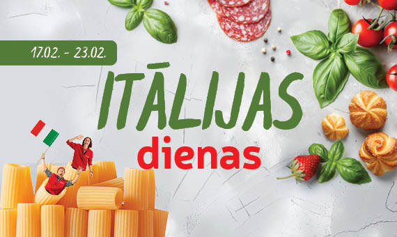 Itālijas dienas